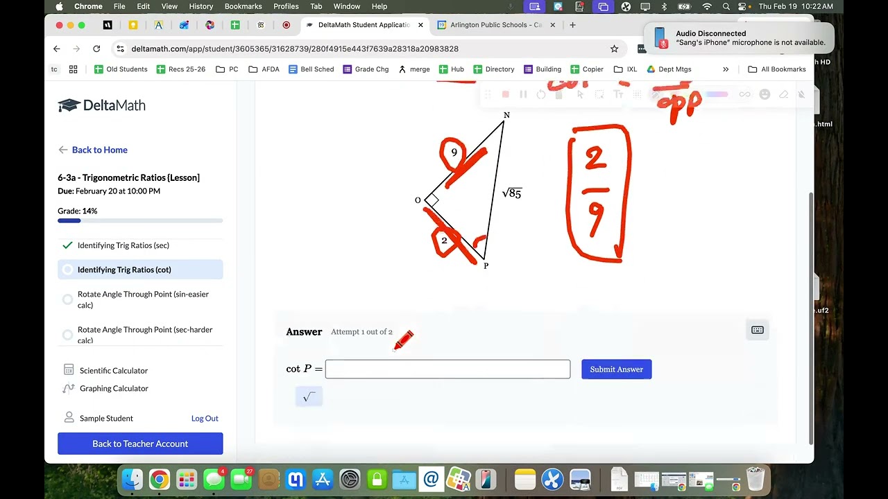 Precalc DM 6-3 [no sound]