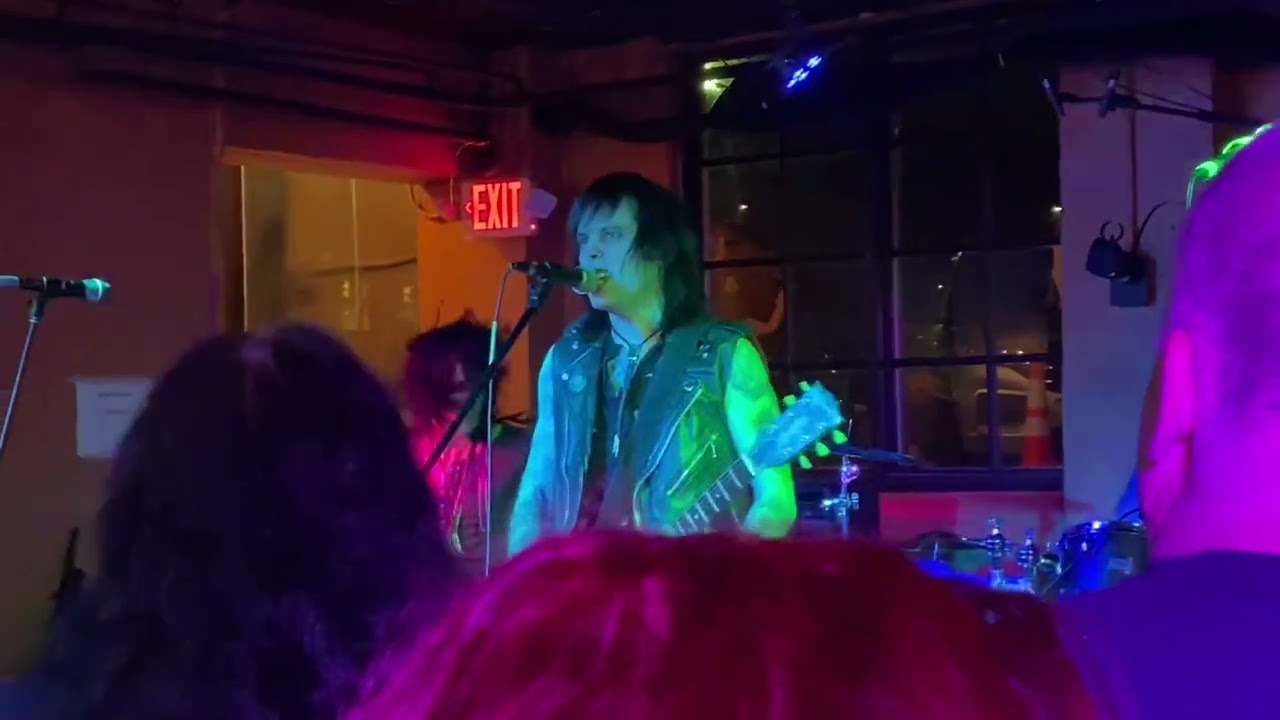 Ravagers - Down That Road - Savage Mountain Punk Fest 2023