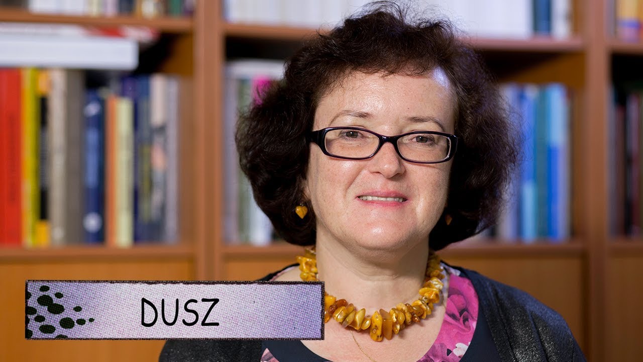 Gramatyczne poniedziałki z zw.lt: &bdquo;Dusz&rdquo;