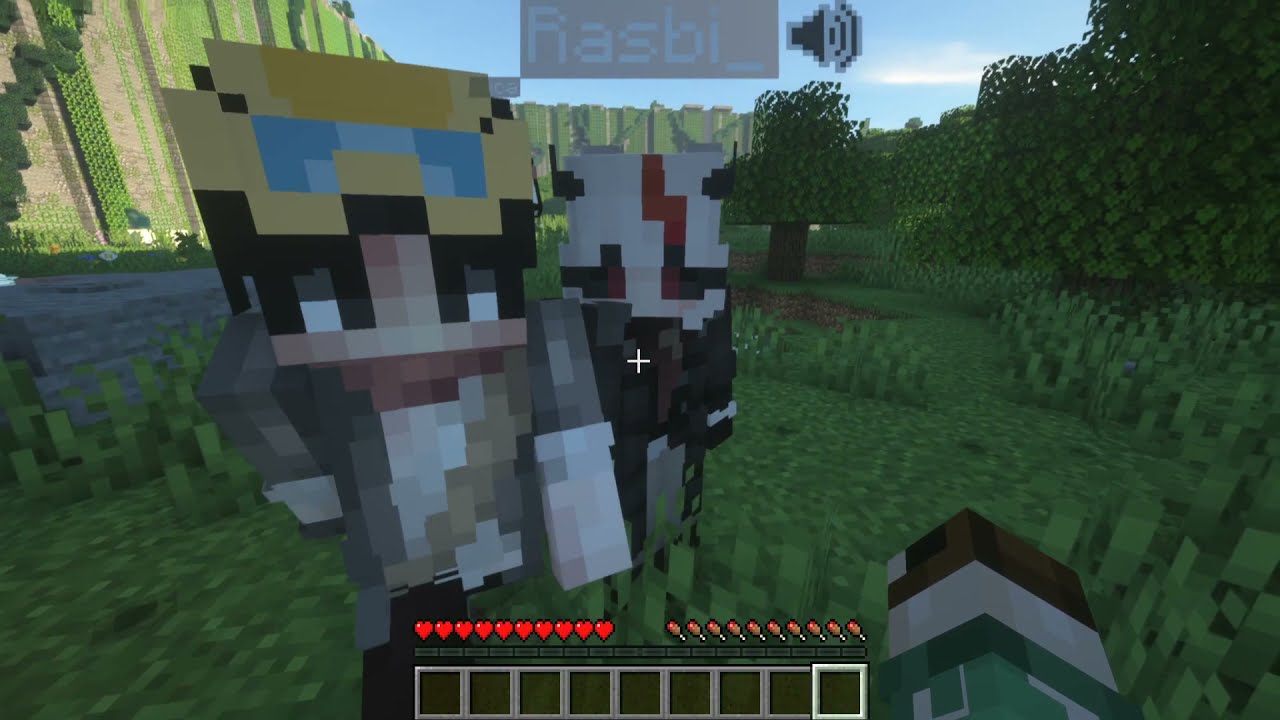 Owen joins the Outsiders-SMP [Ep-1]