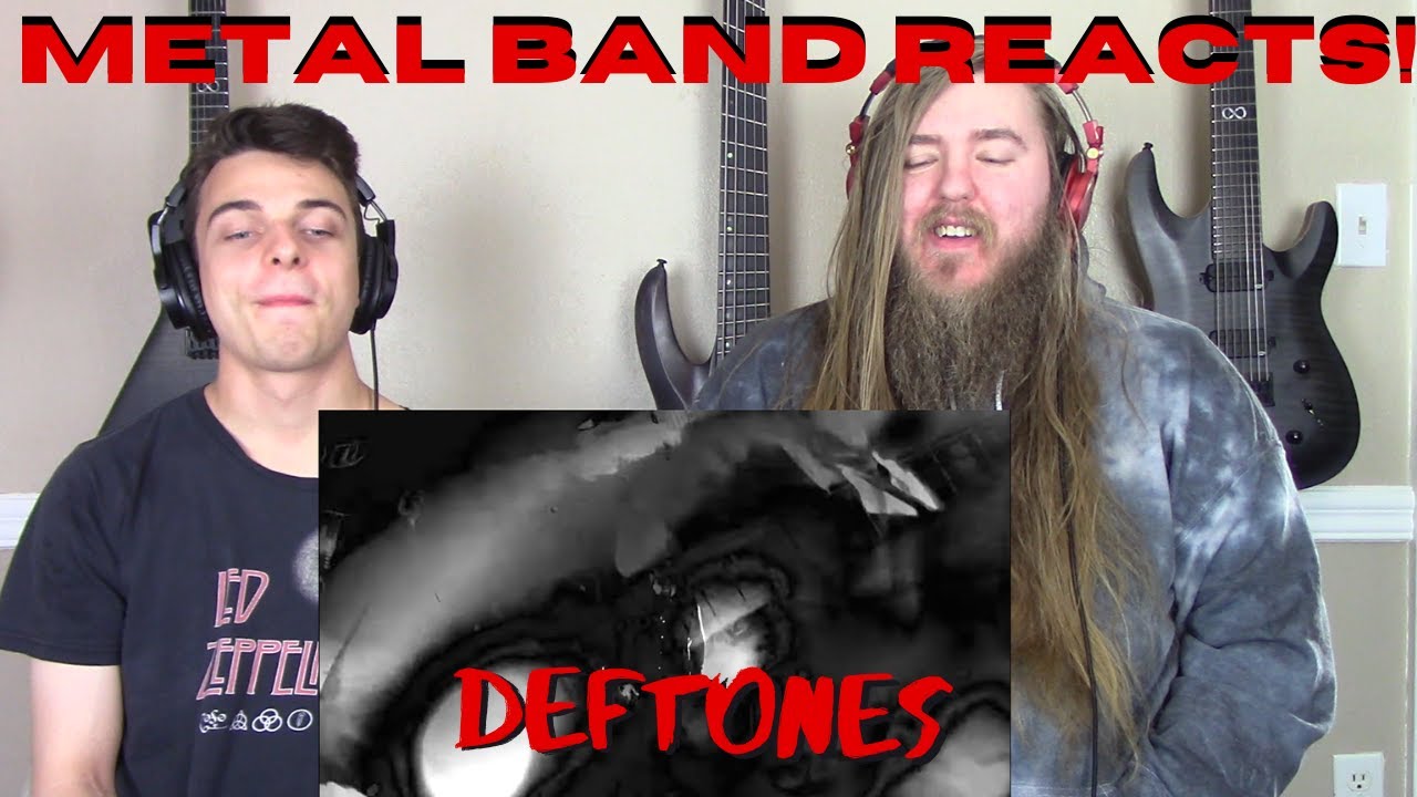 Deftones - Genesis REACTION / REVIEW