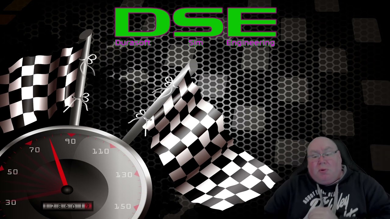 DSE - Update & 2 Quick Race's on ACC 2nd March 2022