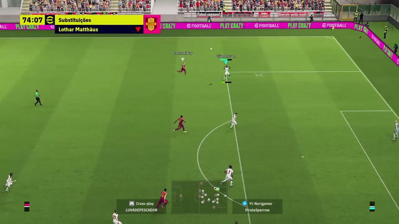 Semi final Copa Italiana 🎮😎🇮🇹