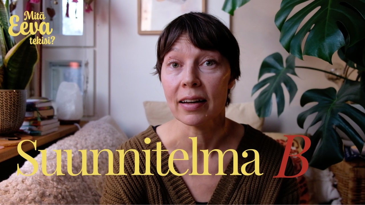 Mitä teet jos huomenna vanha elämäsi ei ole saatavilla? Sis. harjoituksen
