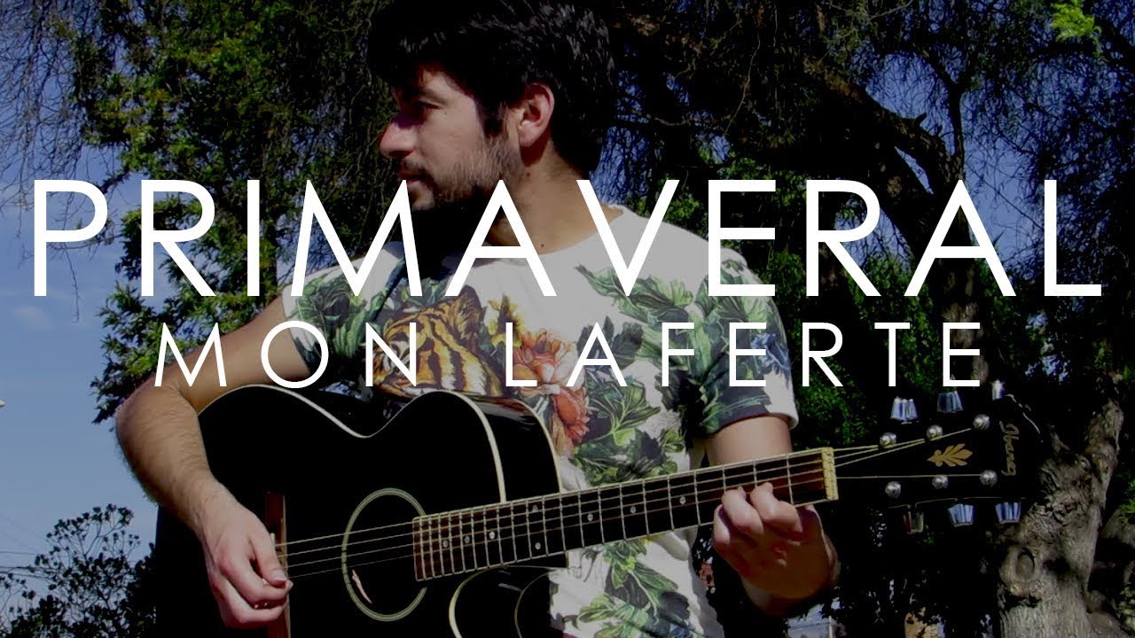 Primaveral - Mon Laferte (LightBox acoustic cover)