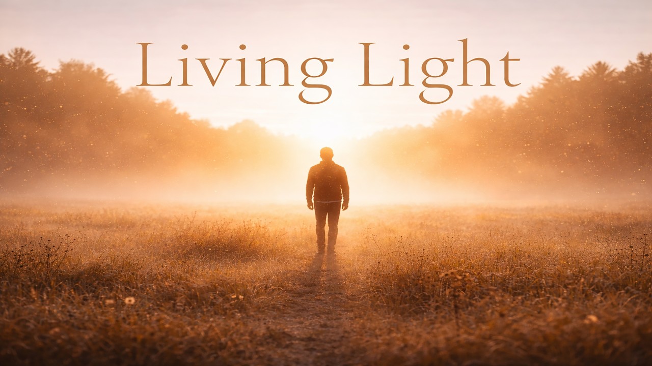 Field of Living Light — Celestial Choir Meditation Music