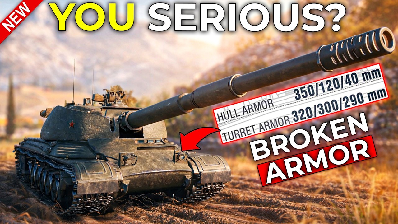 Should we be Scared!? - 3 New Tanks Coming | World of Tanks