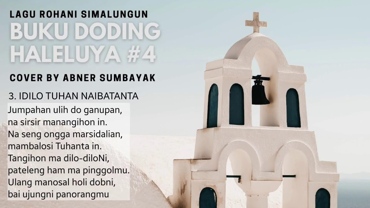Lagu Rohani Simalungun 2023