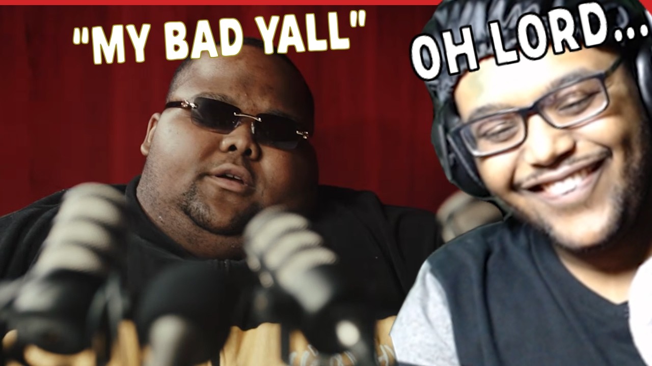 HE APOLOGIZED.... (Dave Blunts - Unnecessary Reaction)