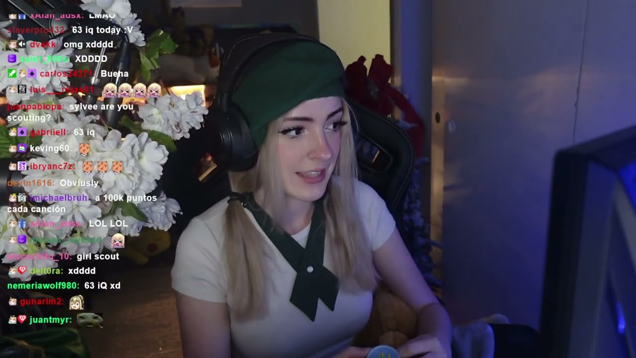 BLIND DEAF MUTE challenge in peak w/ oxi + jess | 19/1/2026 | Sylvee VODS