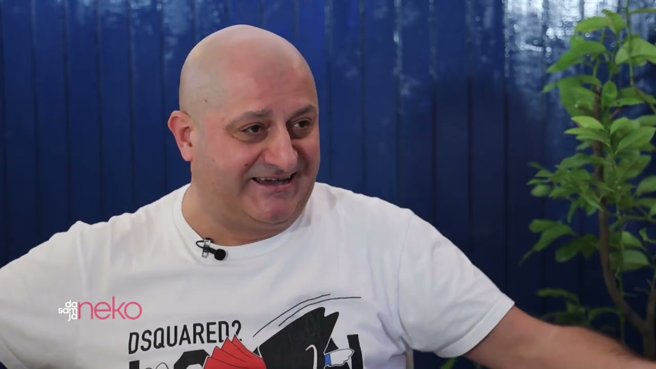 Da sam ja neko: Milan Mumin | prvi deo #sezona4