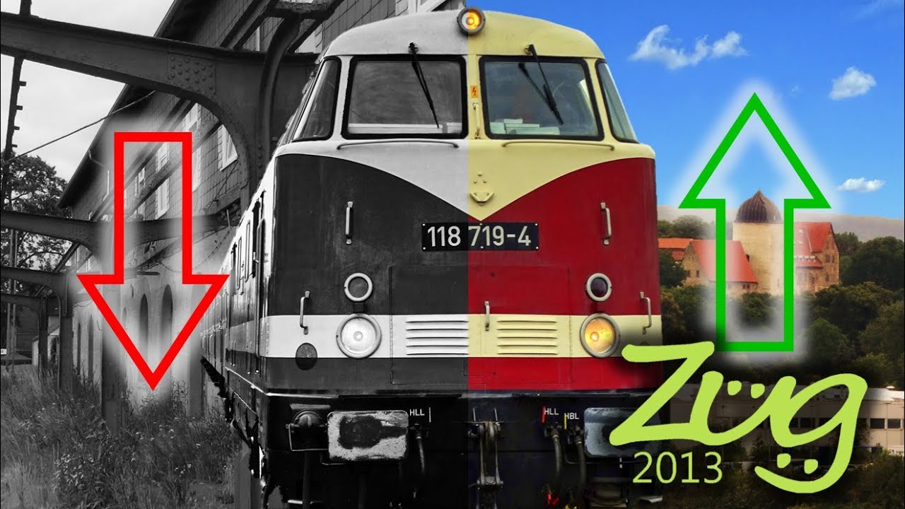 DOKU: Wie geht es weiter mit der Pfefferminzbahn?