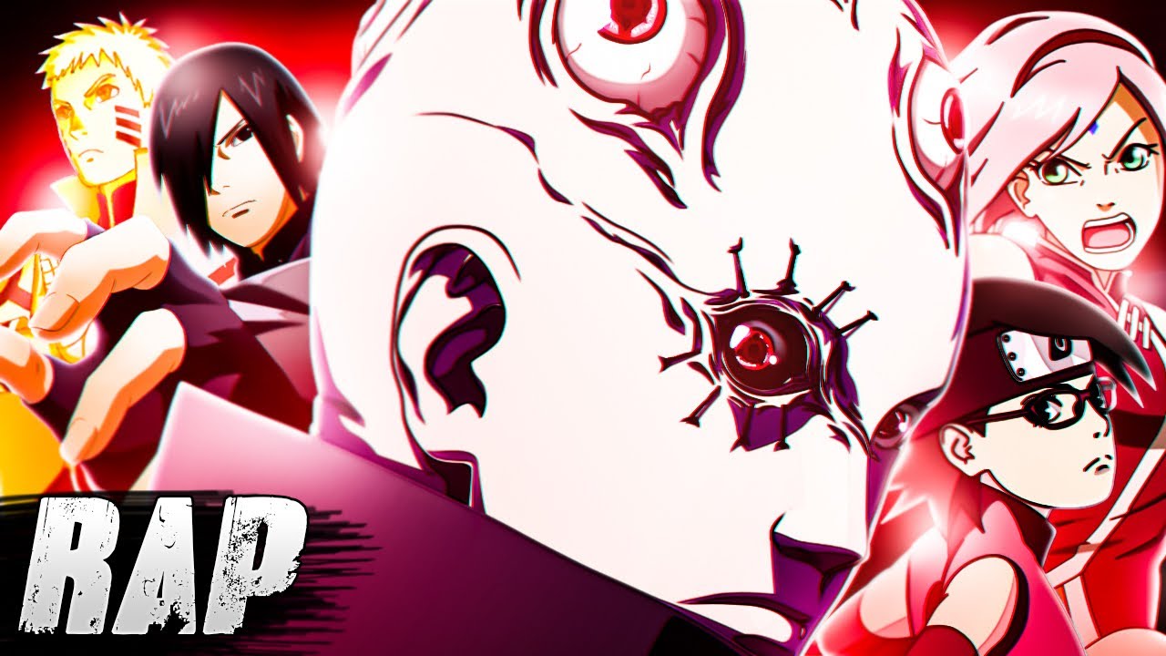 🔥 NARUTO Y SASUKE VS SHIN UCHIHA 🔥 || BORUTO: NARUTO NEXT GENERATIONS || BYAKI