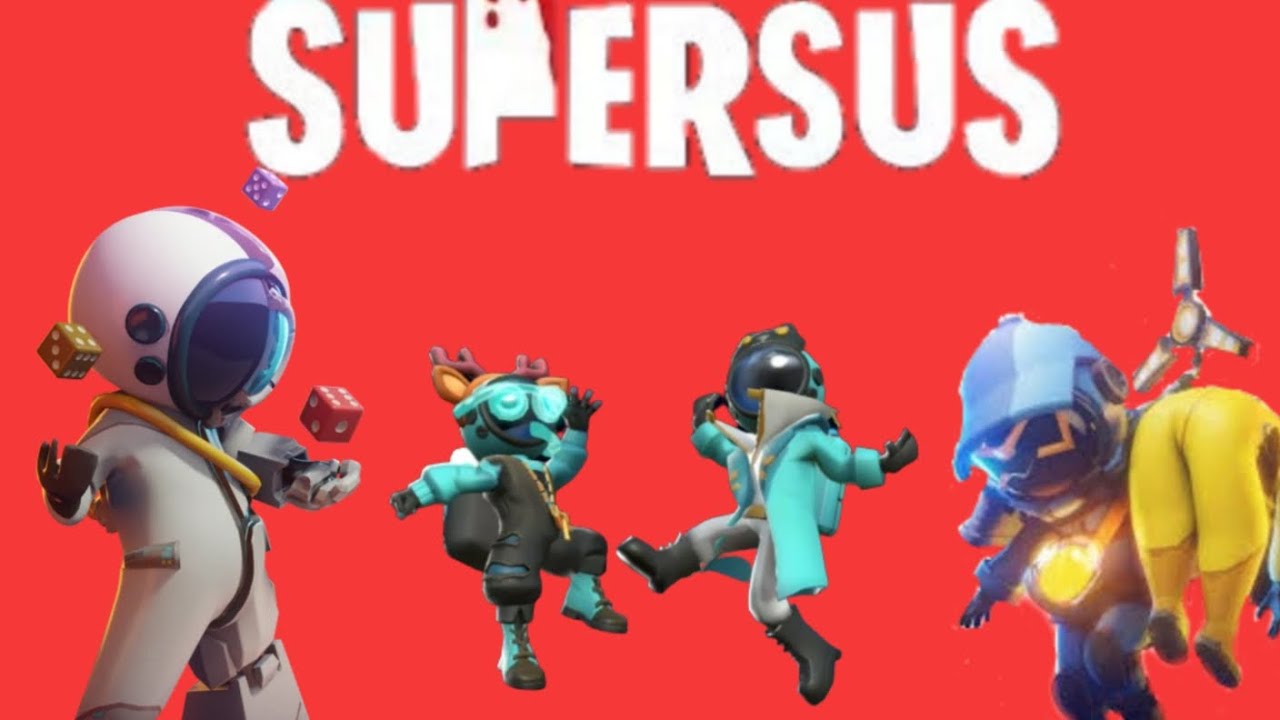 first time playing supersus #gameplay #india #supersus