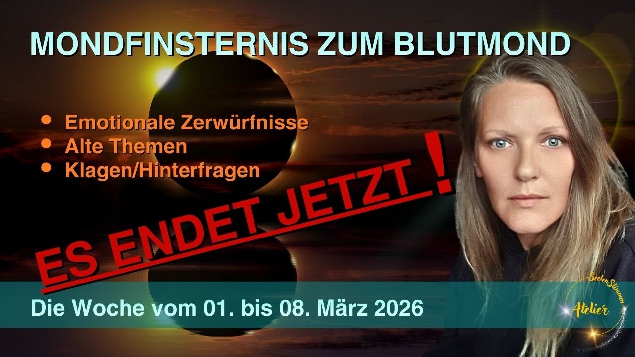 NACHT DER KLARHEIT💫WOCHE VOM 02. BIS 08.03.2026💫LÄSST FAKTEN SPRECHEN - ZEIT FÜR REINEN TISCH