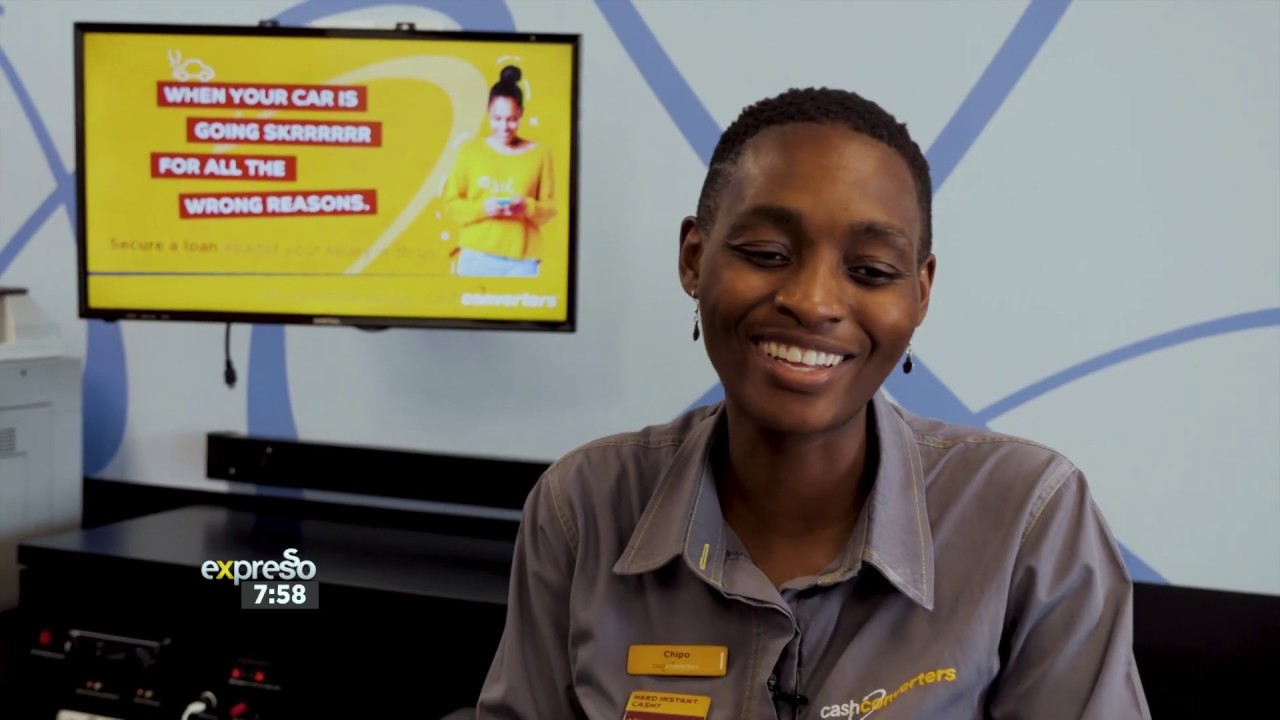 Как продать подержанные товары в Cash Converters