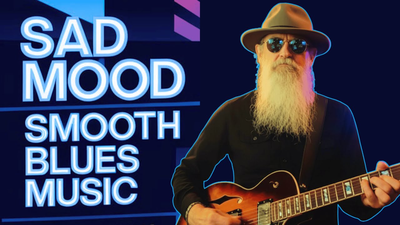 Too Far | Slow Jazz Relaxation Lonely Smooth Soothing | Blues & Jazz Instrumentals | Malone Schwartz