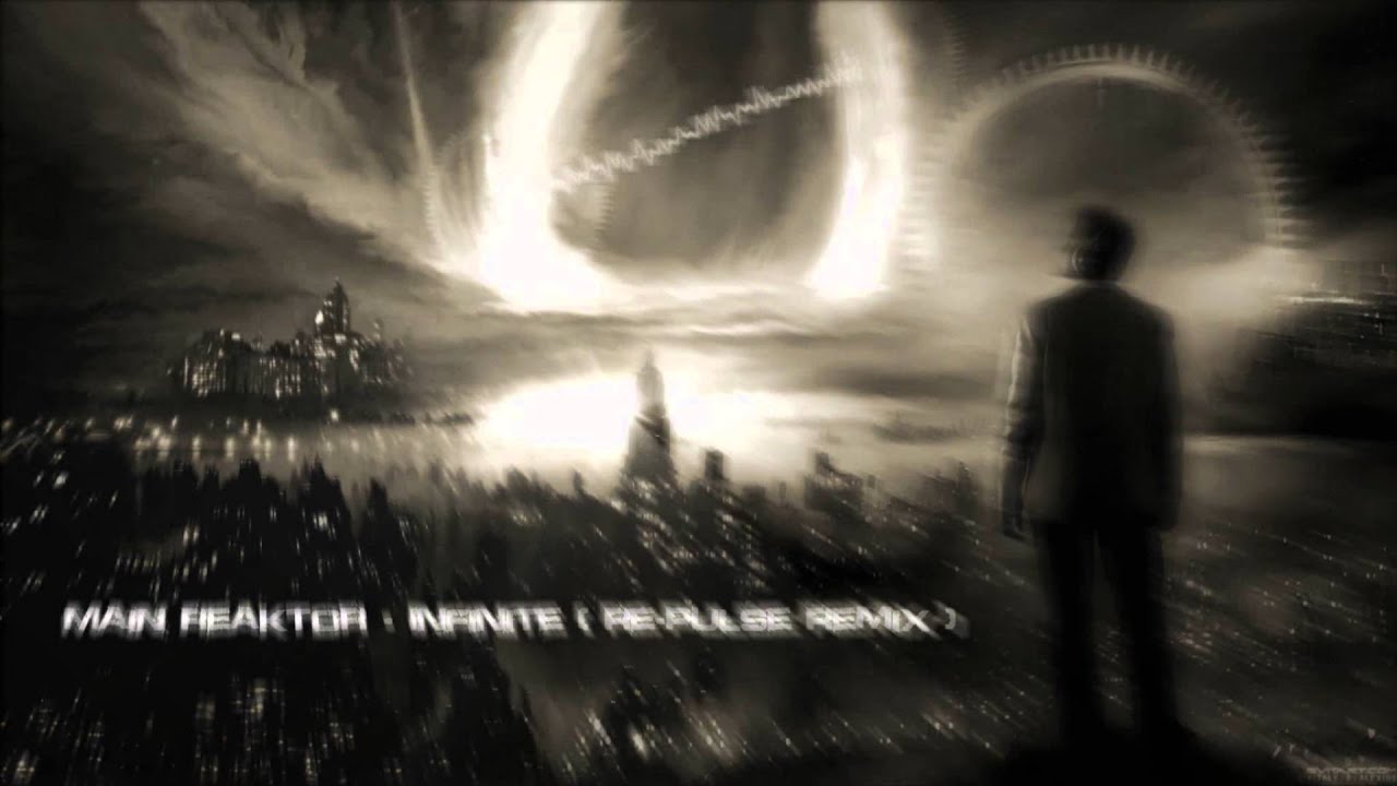 Main Reaktor - Infinite (Re-Pulse Remix) [HQ Original]
