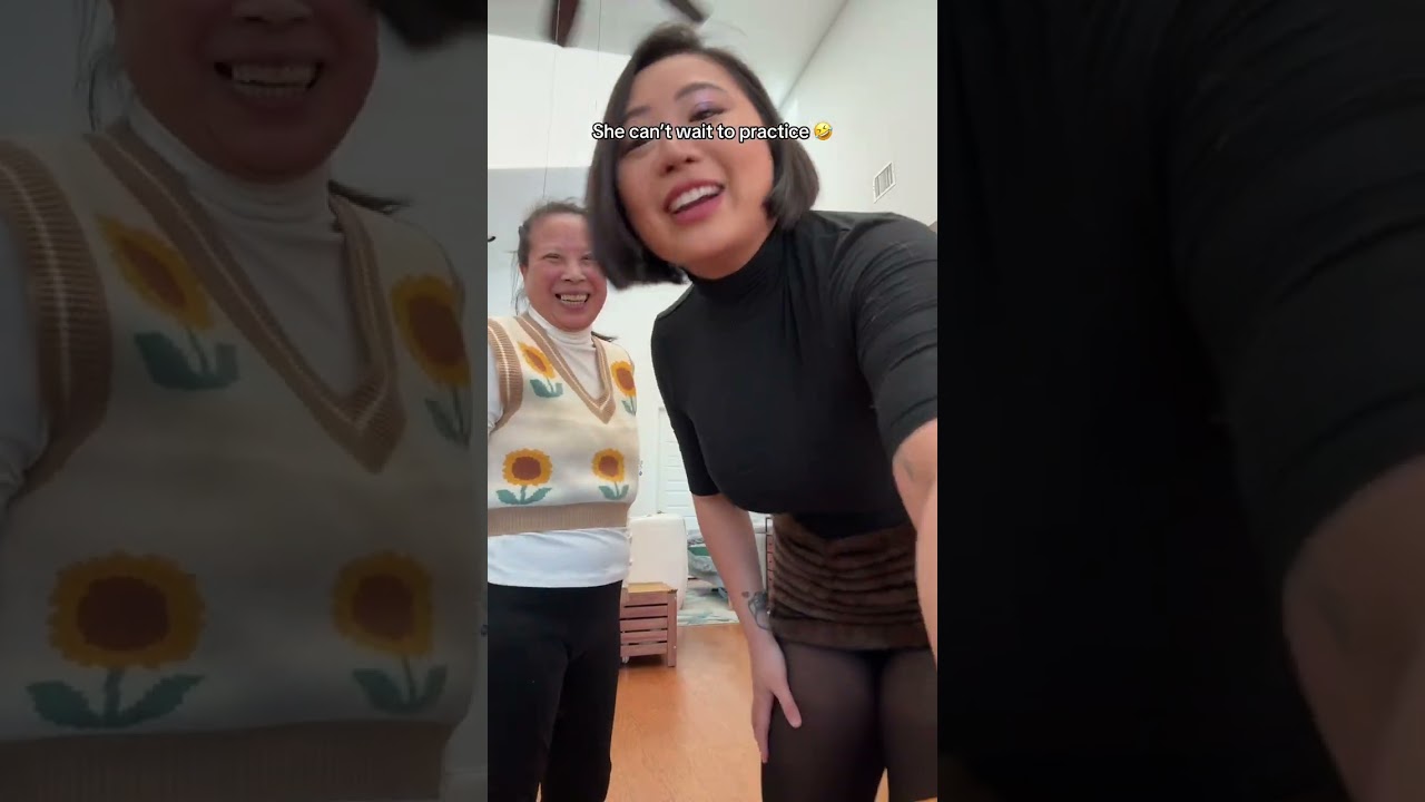 Self-Defense Training in Style: Outfit of the Day with My Mom 