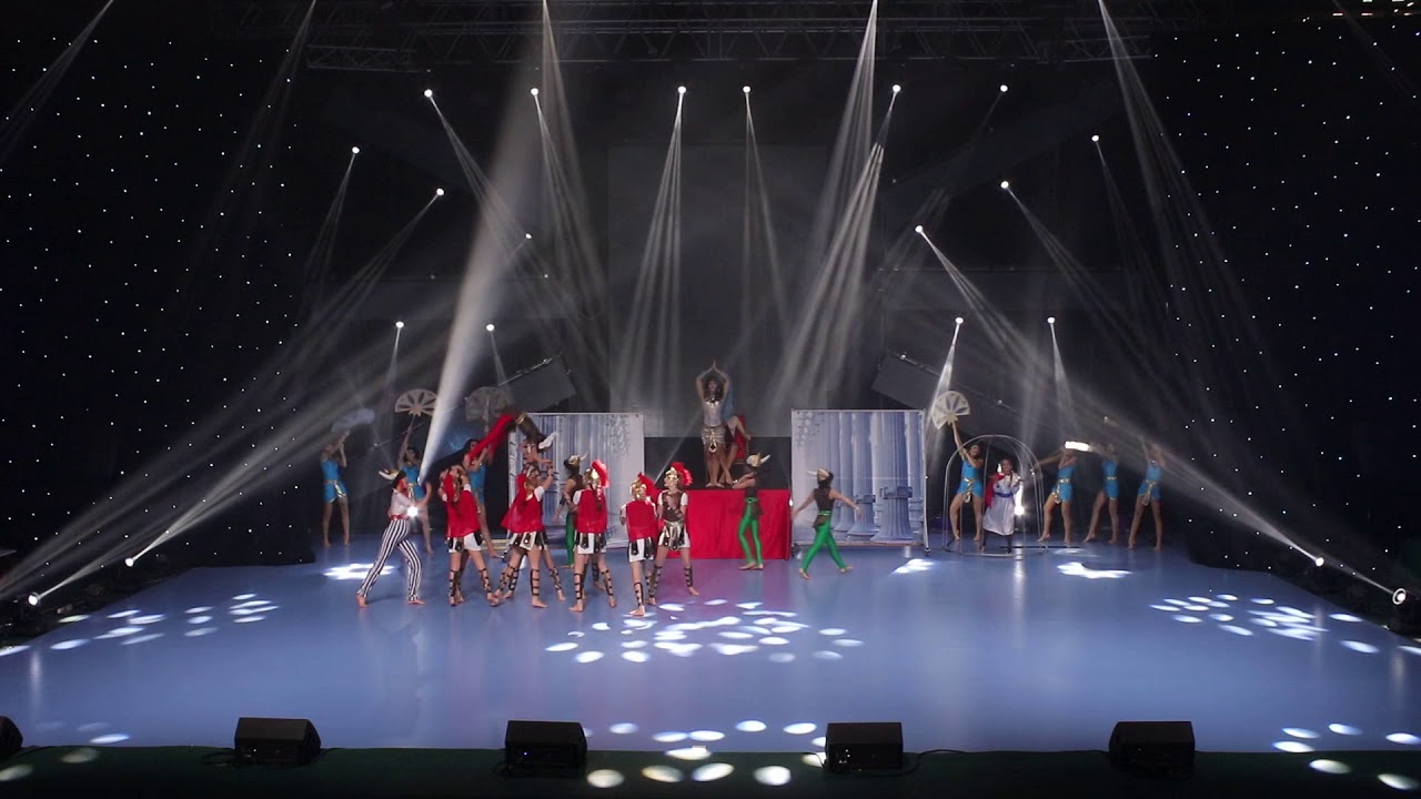 DANCE FEST NOVI SAD 2017 - ASTERIX AND OBELIX