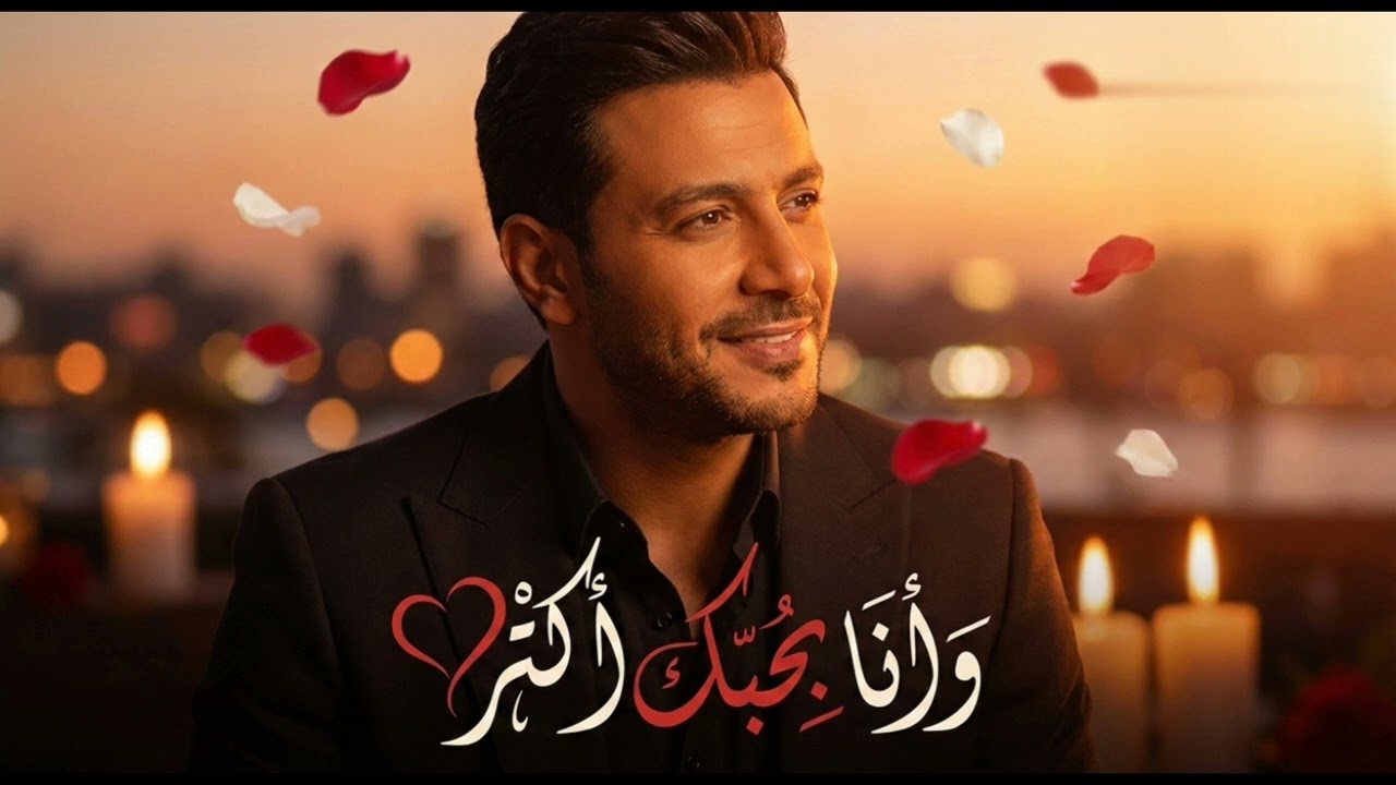 وأنا بحبك أكتر: أغنية رومانسيه جديدة 2026