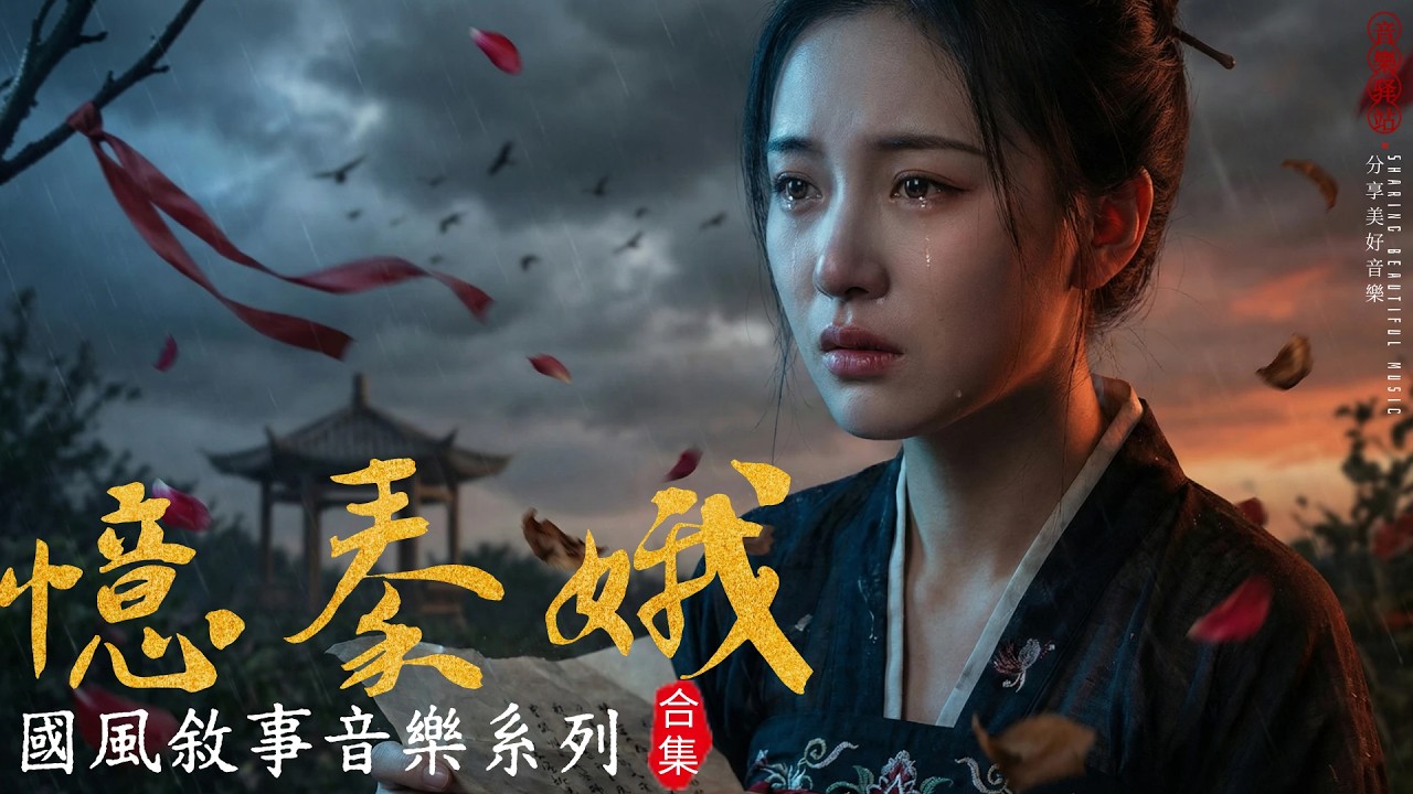 【花深幾許，情到霜寒】《花深深》詞中有情・國風敘事音樂系列How Deep the Flowers Bloom | Narrative Chinese Fusion OST