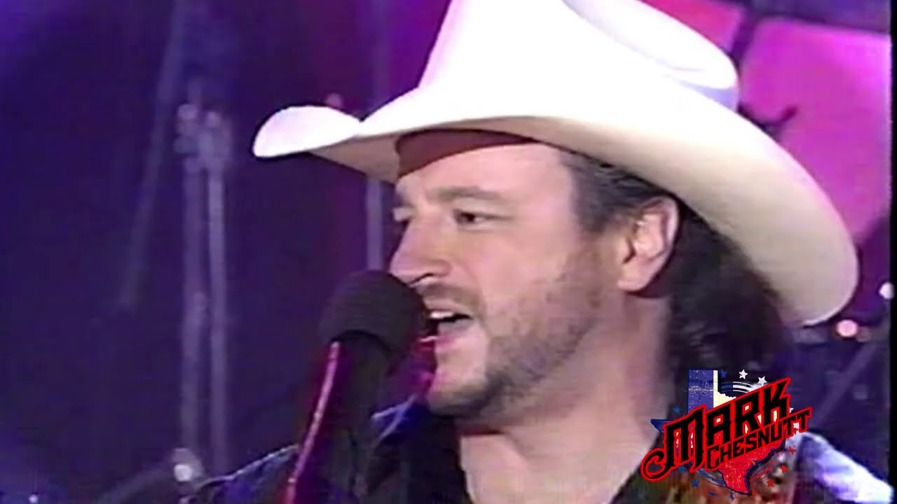 Mark Chesnutt - It's A Little Too Late (Live)