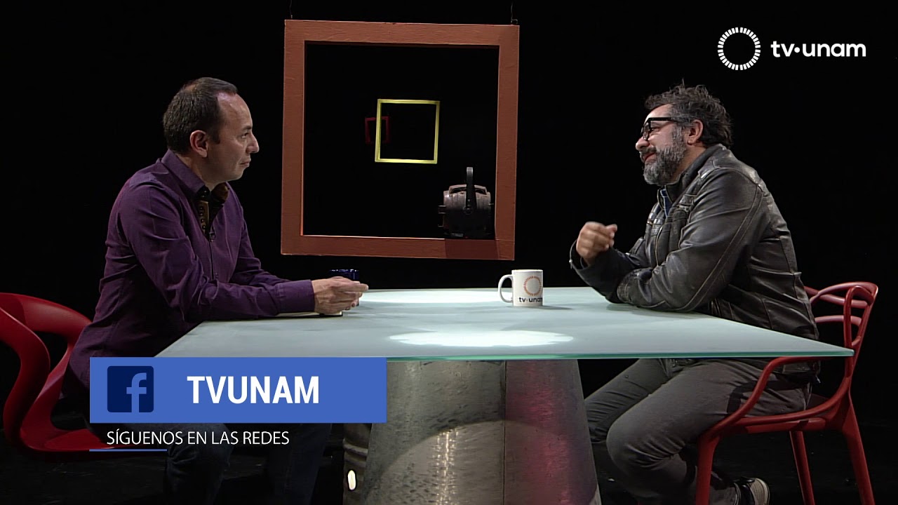 Cinema 20.1 Entrevista a Eugenio Caballero con Roberto Fiesco