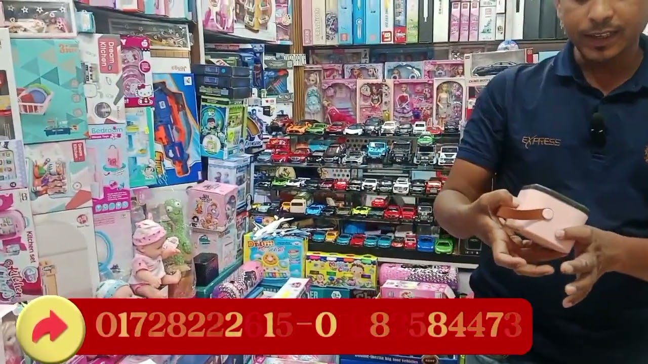 ঘরে বসে রিহাসাল করার জন্য বাচ্চাদের জন্য নিয়ে এলাম চমৎকার মাইক 