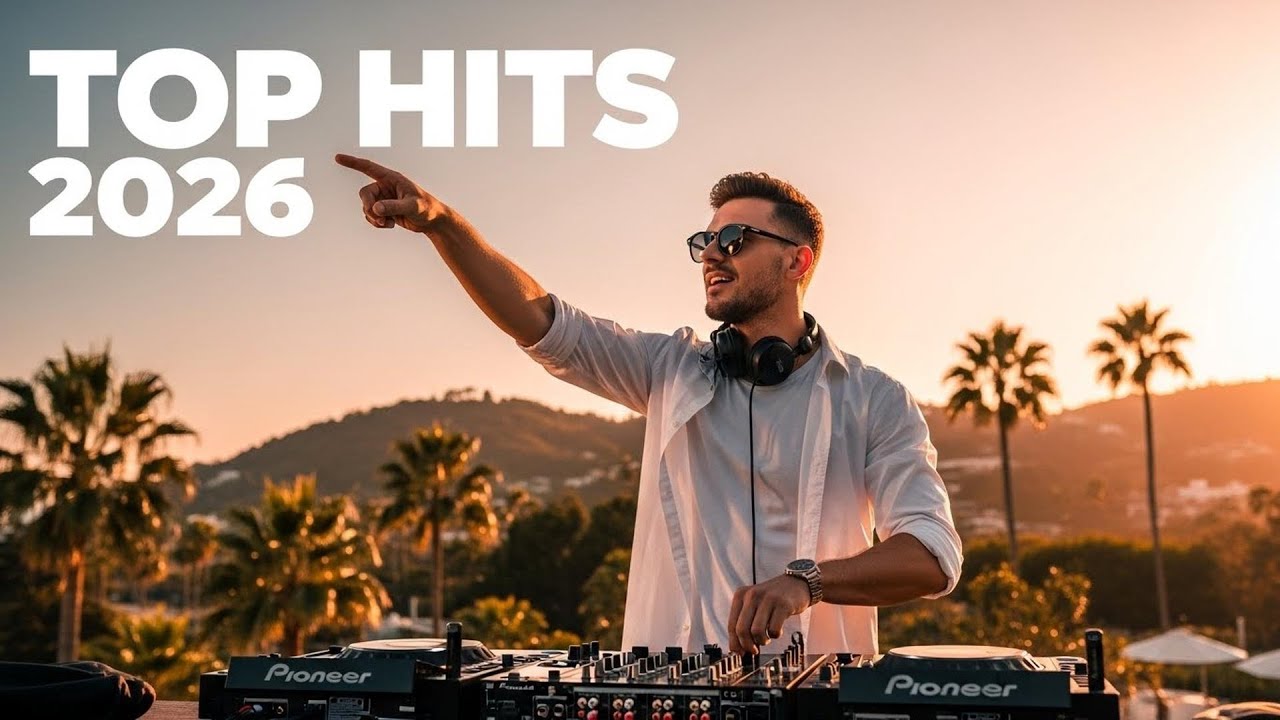 Ibiza Summer Mix 2026 🌞 Best Of Tropical Deep House Music Chill Out Mix 2025 🌞 Chillout Lounge #25