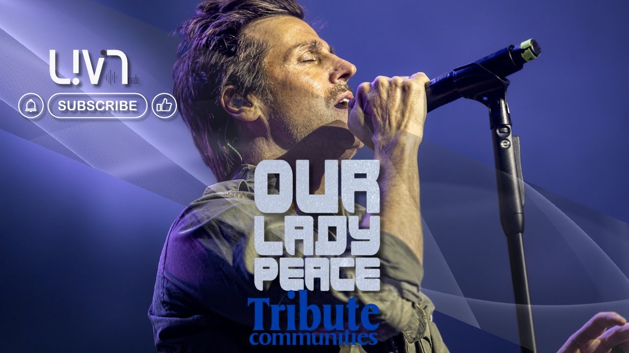 Our Lady Peace – In Repair (LIVE) | OLP30 Anniversary Tour | Oshawa ON 🇨🇦