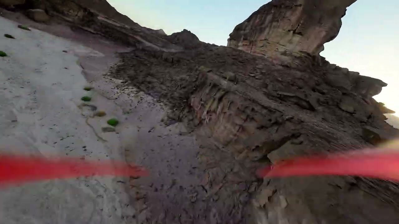 Desert FPV - 4K