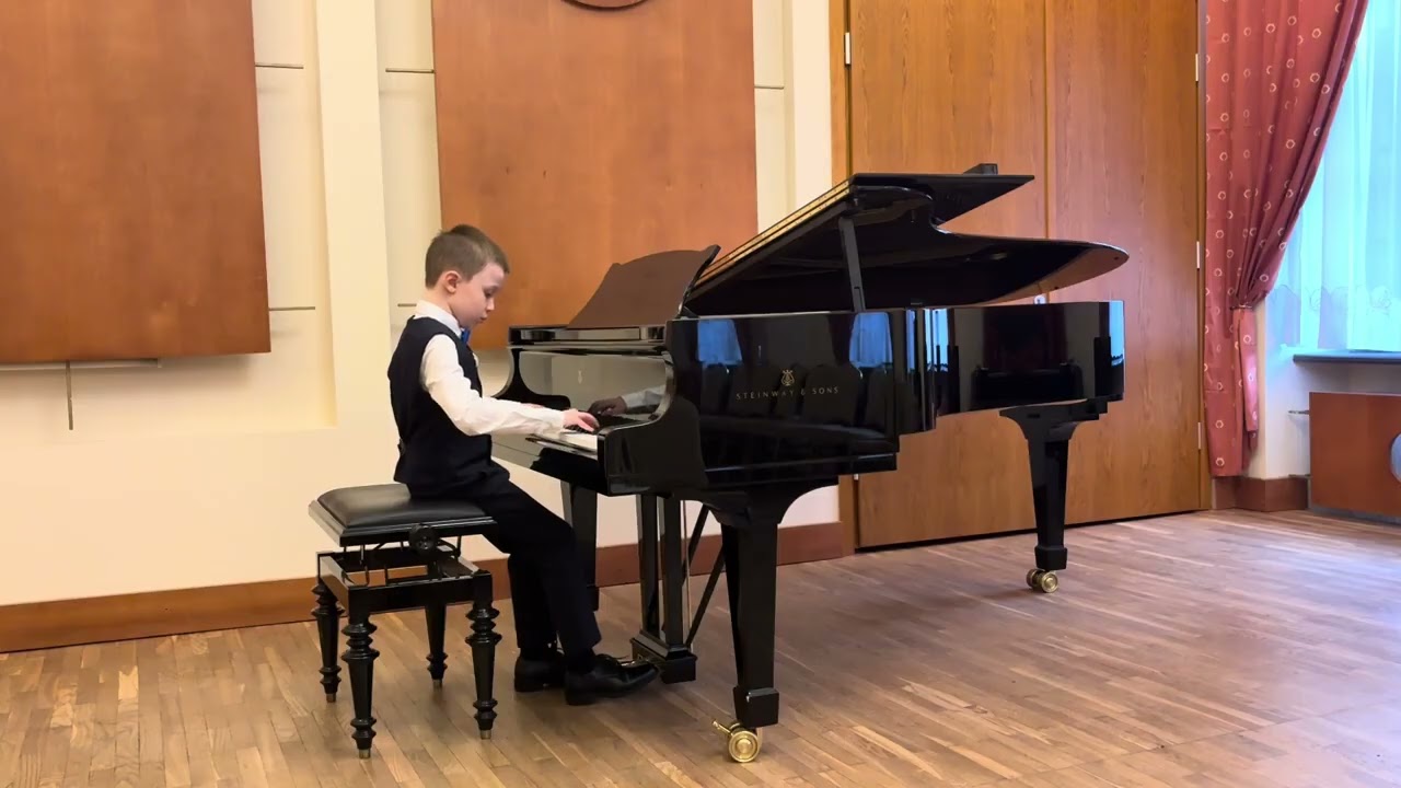 Grzegorz Miśkiewicz  Fantazja Na Strunach Jesieni