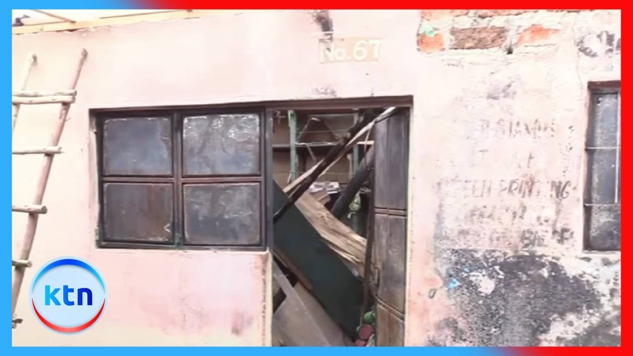 Plans unveiled for Sh50 million modern Masii market after fire