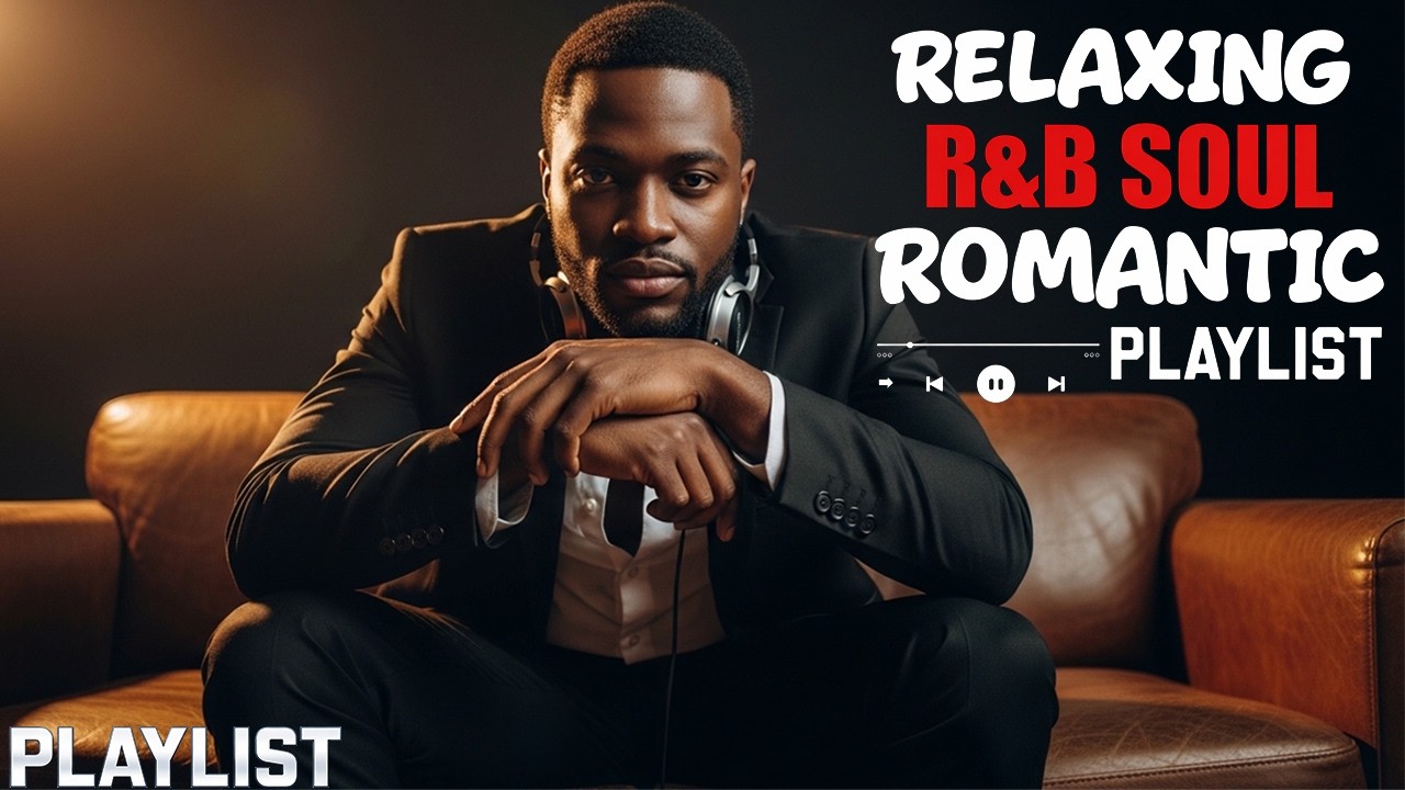 【R&B Soul】Romantic Late Night Soul Flow – Deep R&B Grooves & Chill🎵