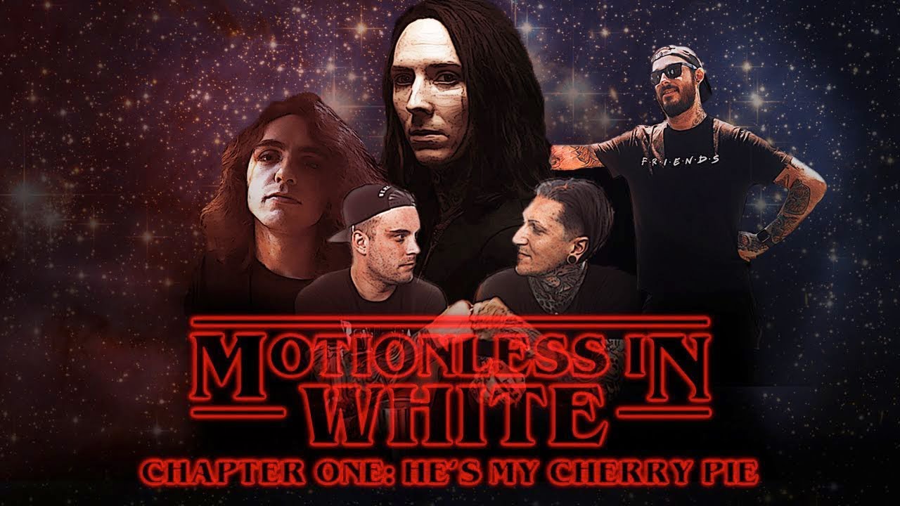 Chapter One: He's My Cherry Pie