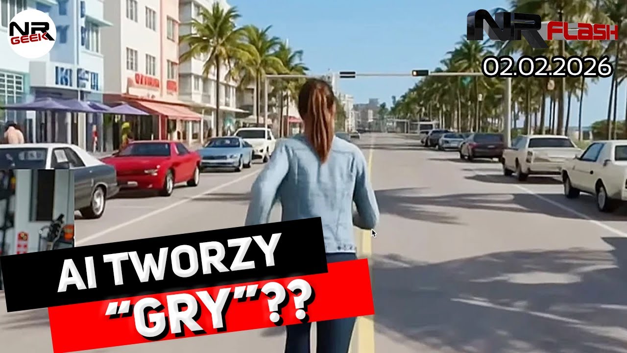 AI tworzy 
