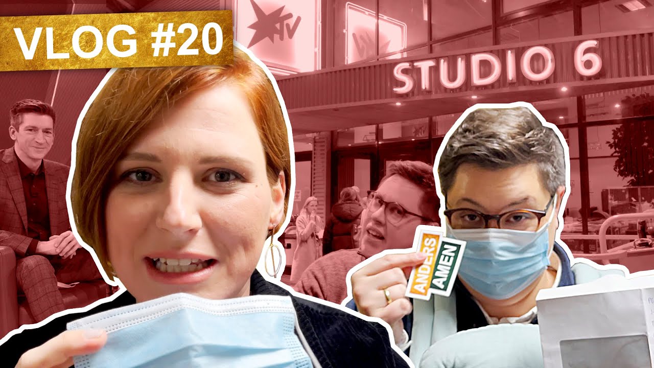 Wir waren bei stern TV || Vlog #20