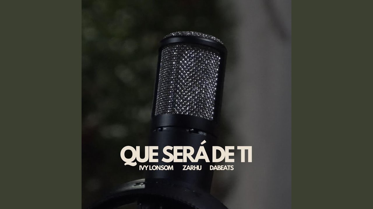 Que Será De Ti
