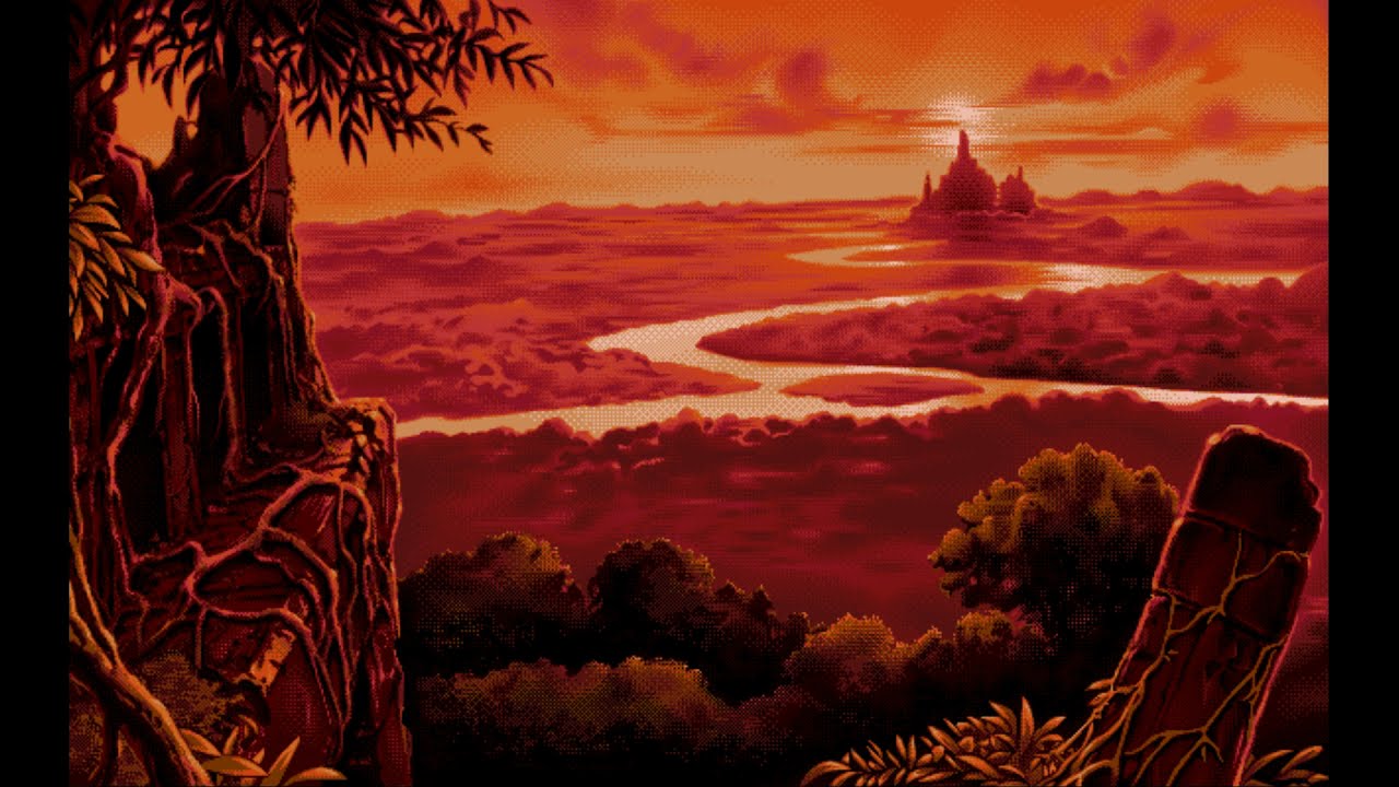 PC-9801: Yu-No english translation project - Proof of concept