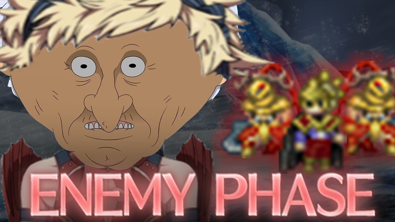 Never Underestimate Fire Emblem Birthright