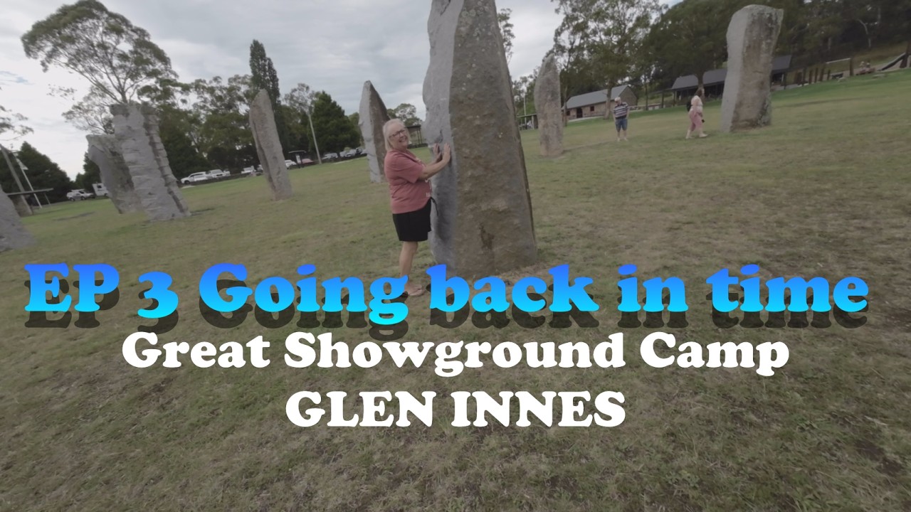 2026 Ep 3 Glen Innes NSW & We get a BETTER STARLINK Cable