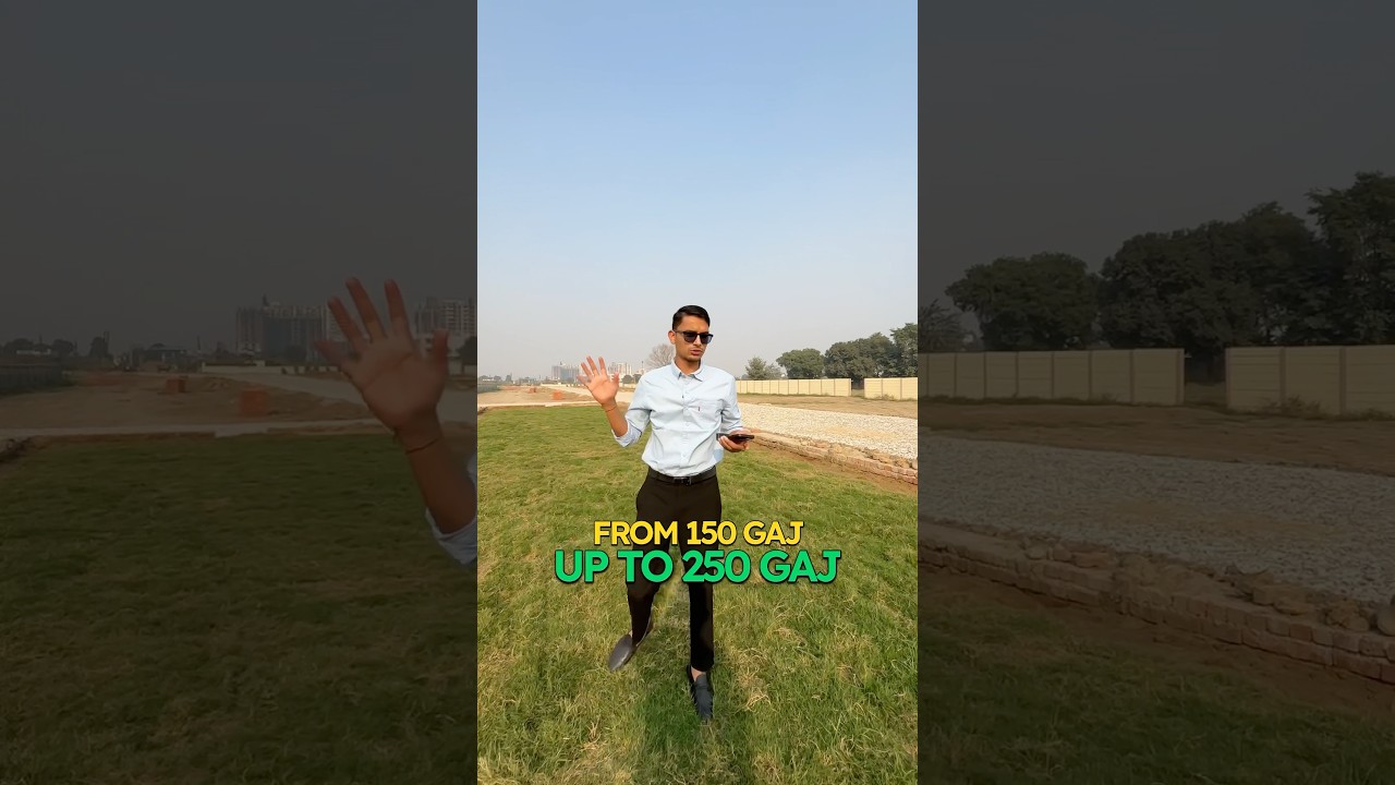 MDA Approved Plots in Meerut 📍 | Prime Investment Opportunity 🏆
