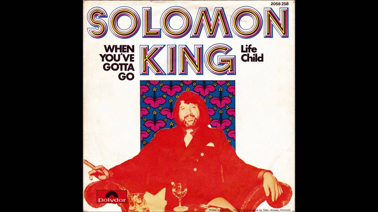 Solomon King - Life Child
