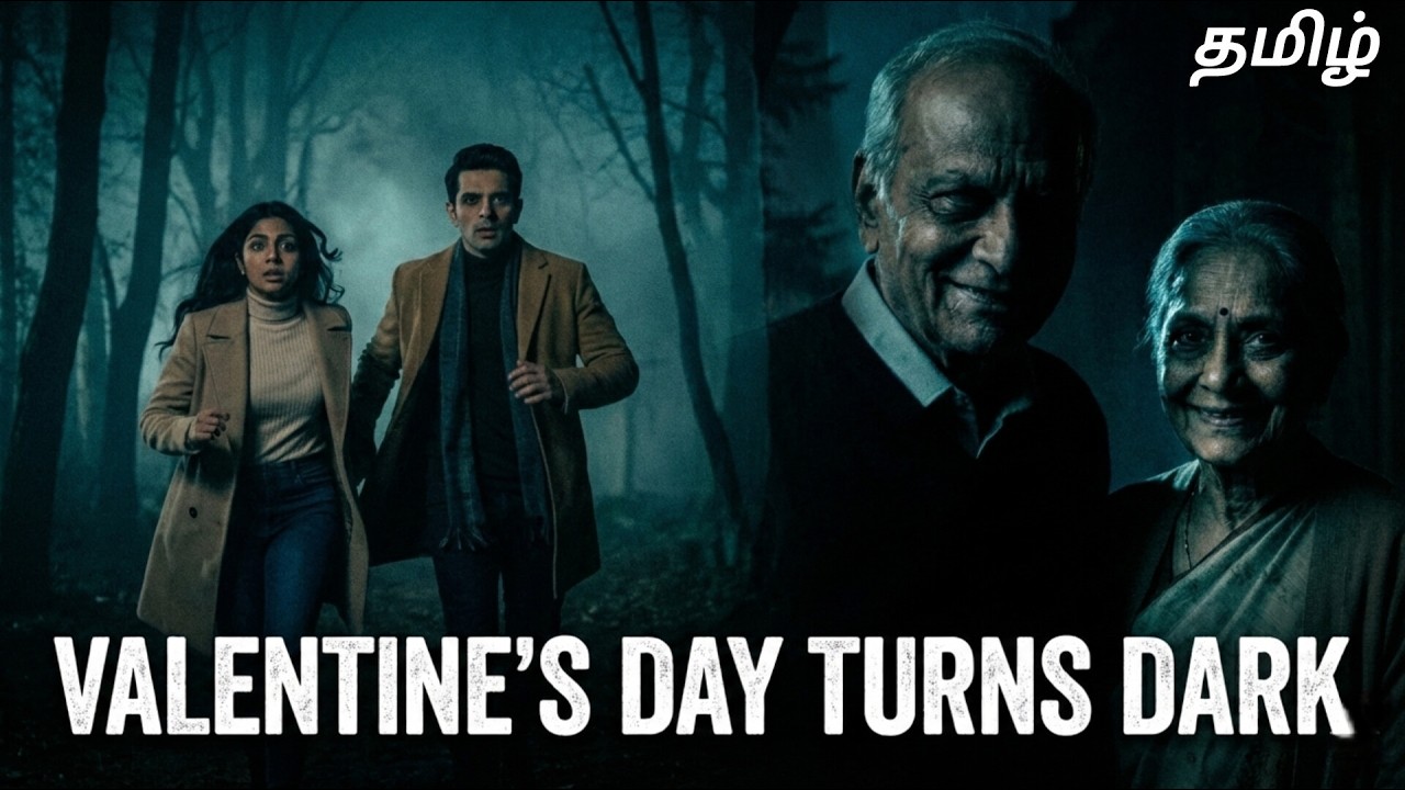 பின் தொடரும் நிழல்கள் | A Valentine’s Day Horror Story #tamilhorrorstory #tamil