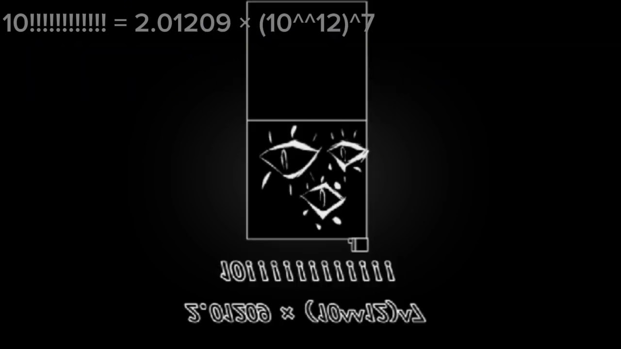 full series of duodecafactorial