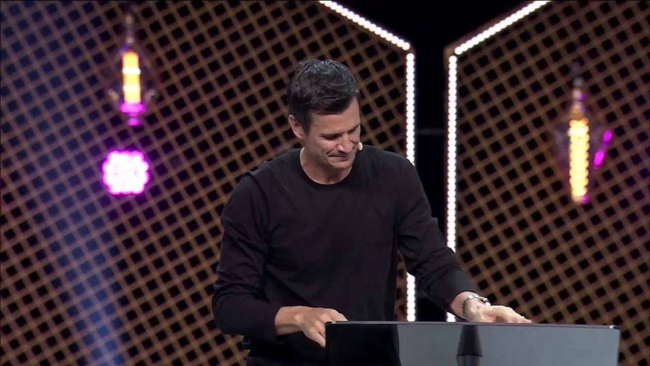 Weekend Services with Pastor Ben Prescott