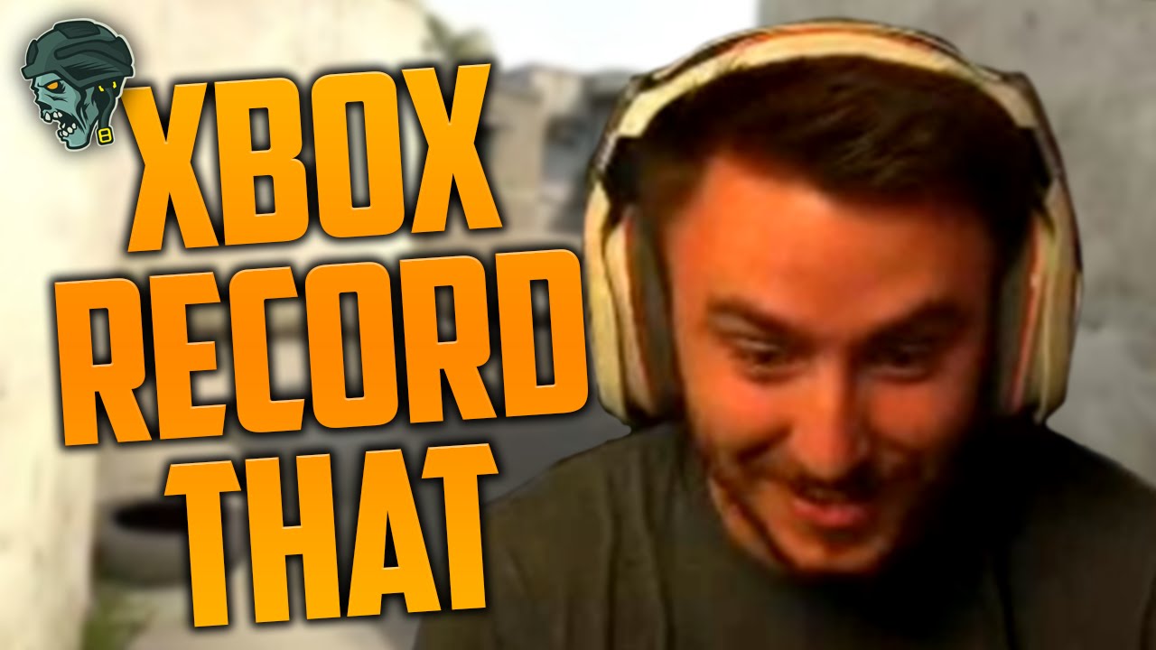 XBOX, RECORD THAT (Counter-Strike: Global Offensive)