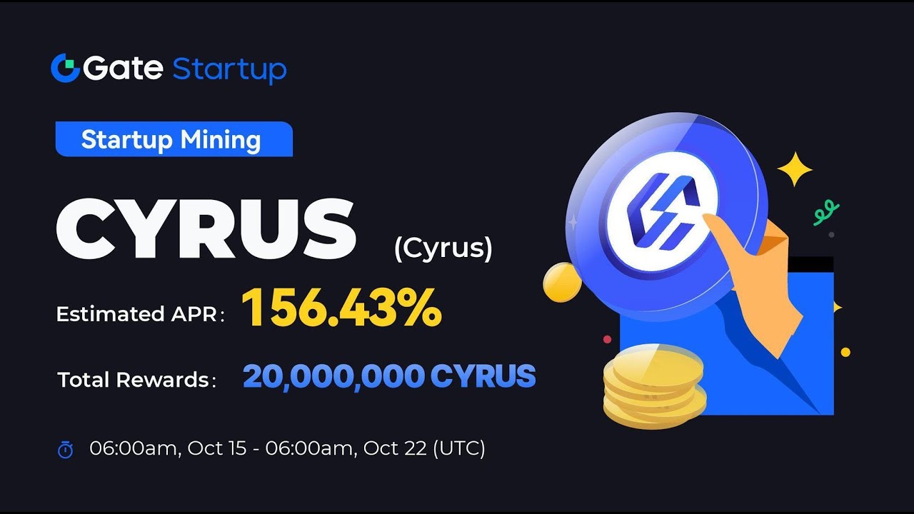 Cyrus (CYRUS) startup mining project review