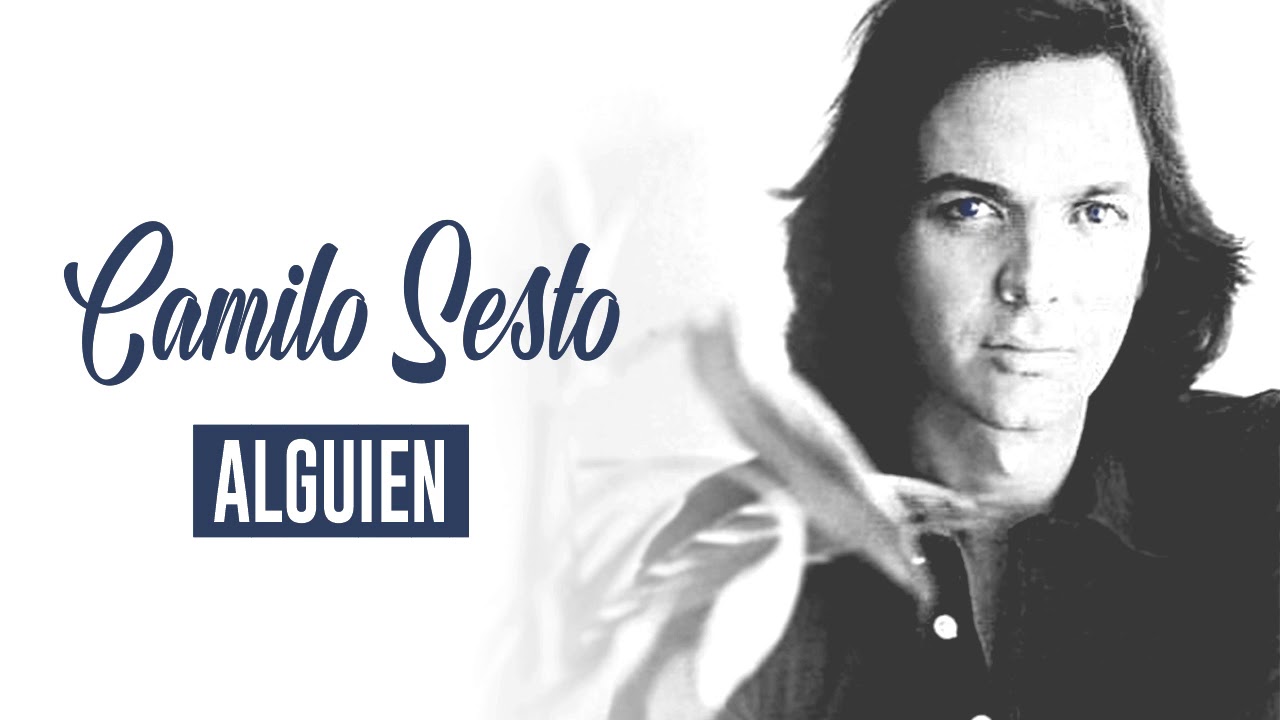 Camilo Sesto - Alguien (voice isolated)